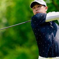 中島啓太は全米プロに初出場 2024年 全米プロゴルフ選手権 初日 中島啓太