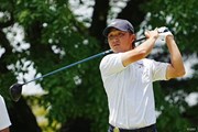 2024年 関西オープンゴルフ選手権競技 2日目 平田憲聖