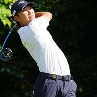9バーディの多くをショットで奪った 2024年 関西オープンゴルフ選手権競技 2日目 平田憲聖