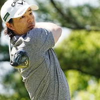 腕太いです 2024年 関西オープンゴルフ選手権競技 2日目 石川遼