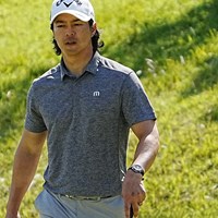 距離感が課題のアイアンも上昇ムードの石川遼 2024年 関西オープンゴルフ選手権競技 2日目 石川遼