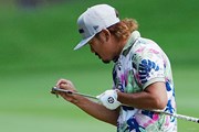 2024年 関西オープンゴルフ選手権競技 2日目 佐藤大平