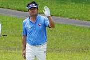 2024年 関西オープンゴルフ選手権競技 2日目 横田真一