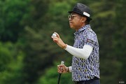 2024年 関西オープンゴルフ選手権競技 2日目 片山晋呉