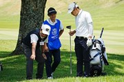 2024年 関西オープンゴルフ選手権競技 3日目 新村駿