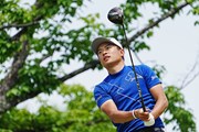 2024年 関西オープンゴルフ選手権競技 3日目 岡田晃平