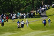 2024年 関西オープンゴルフ選手権競技 3日目 石川遼