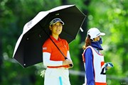 2024年 ブリヂストンレディスオープン 3日目 福田真未