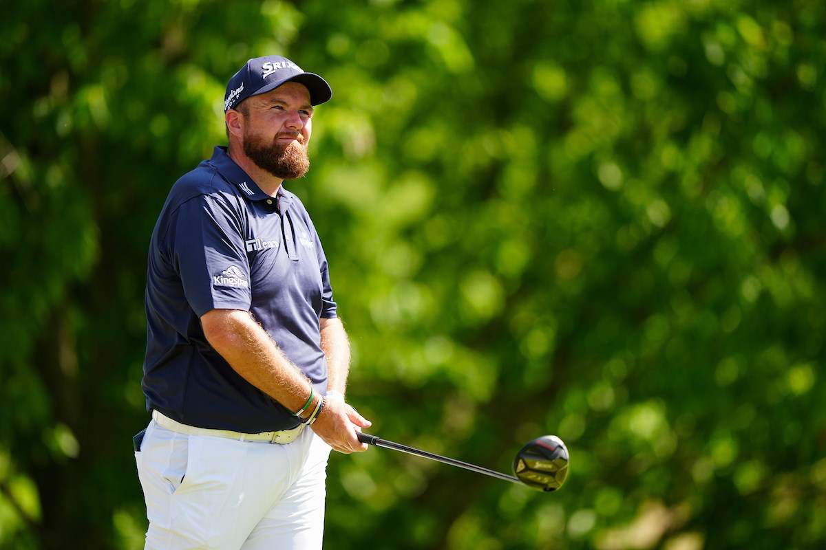 2024年 全米プロゴルフ選手権 3日目 シェーン・ローリー