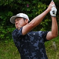 幡地隆寛が国内ツアー初優勝を遂げた 2024年 関西オープンゴルフ選手権競技 4日目 幡地隆寛