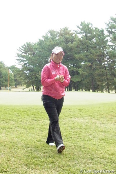 2010年 LPGAツアーチャンピオンシップリコーカップ事前情報 宮里美香