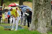 2024年 関西オープンゴルフ選手権競技 最終日 蝉川泰果