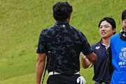 2024年 関西オープンゴルフ選手権競技 最終日 清水大成