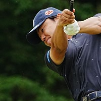 初優勝ならず3位 2024年 関西オープンゴルフ選手権競技 最終日 清水大成