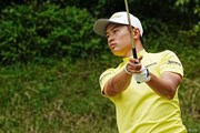 2024年 関西オープンゴルフ選手権競技 最終日 岡田晃平