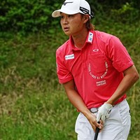 最終日にスコアを落として5位タイ 2024年 関西オープンゴルフ選手権競技 最終日 平田憲聖
