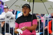 2024年 関西オープンゴルフ選手権競技 最終日 池村寛世