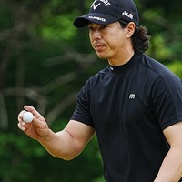 求めるドローボールに「確信」を覚えた 2024年 関西オープンゴルフ選手権競技 4日目 石川遼
