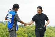 2024年 関西オープンゴルフ選手権競技 4日目 石川遼