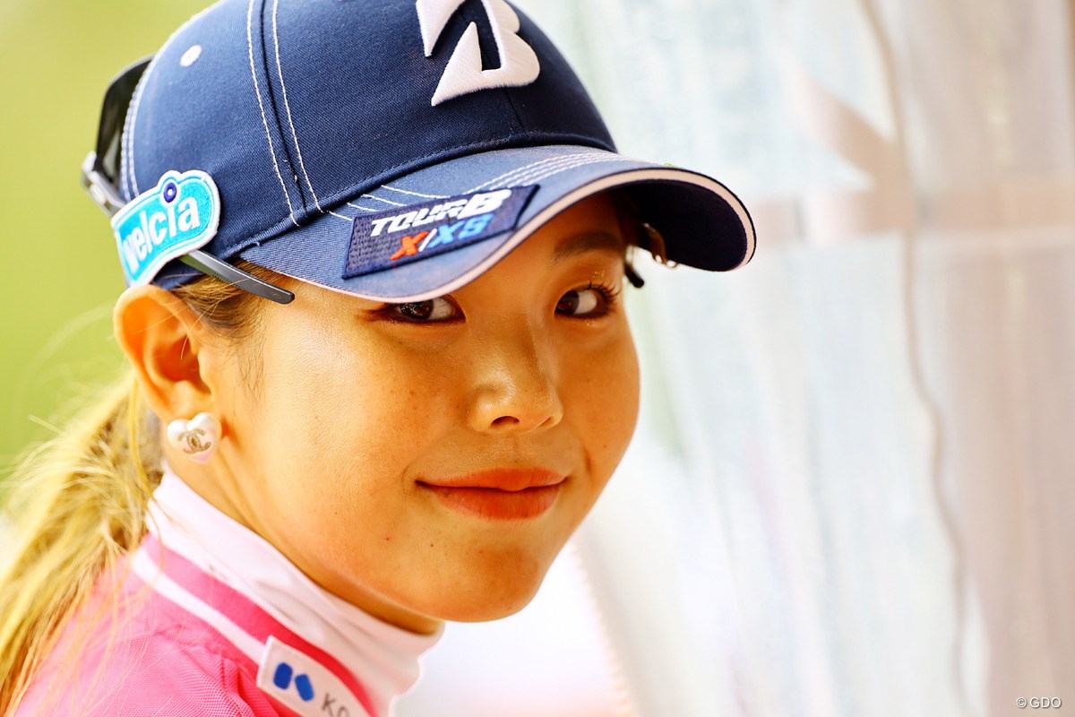 2024年 ブリヂストンレディスオープン 最終日 吉田優利