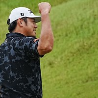 石川遼とブルックス・ケプカが幡地隆寛を変えた 2024年 関西オープンゴルフ選手権競技 最終日 幡地隆寛