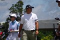 全米オープン日本地区最終予選会に出場した岩崎亜久竜