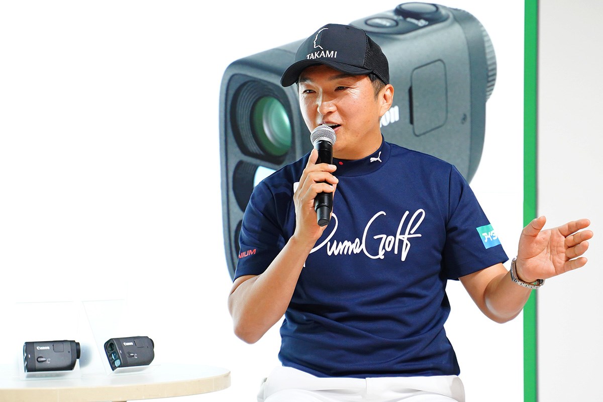 キヤノンから「PowerShot GOLF」登場
