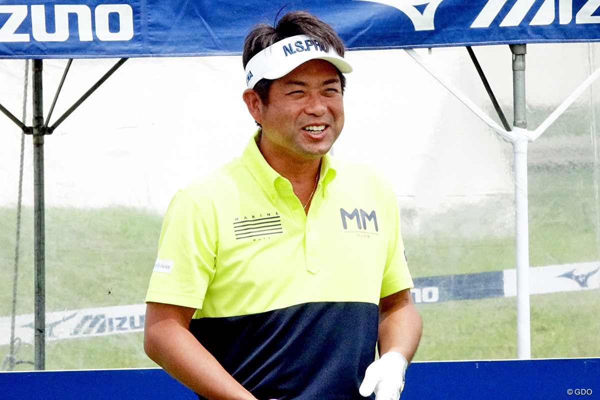 2024年 ～全英への道～ミズノオープン 事前 池田勇太