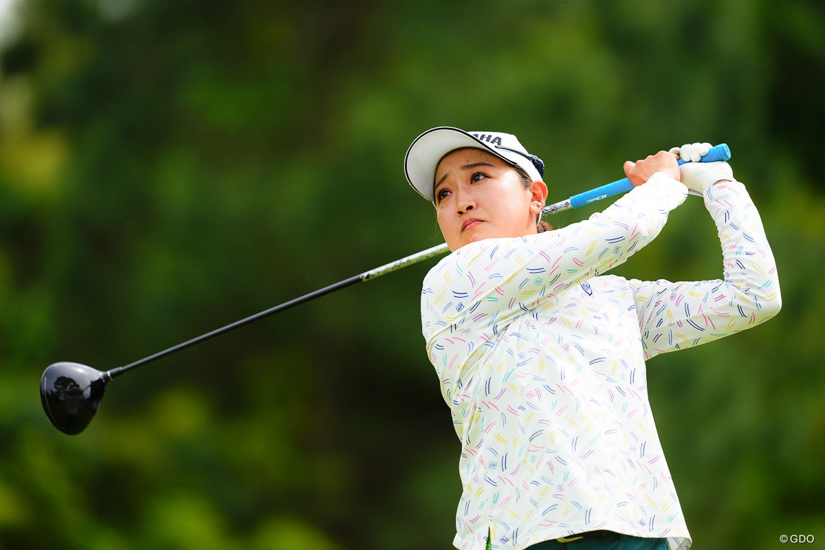 2024年 リゾートトラスト レディス 初日 高木優奈