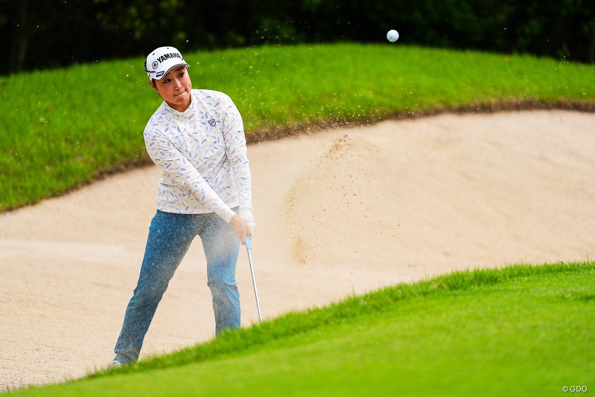 2024年 リゾートトラスト レディス 初日 高木優奈