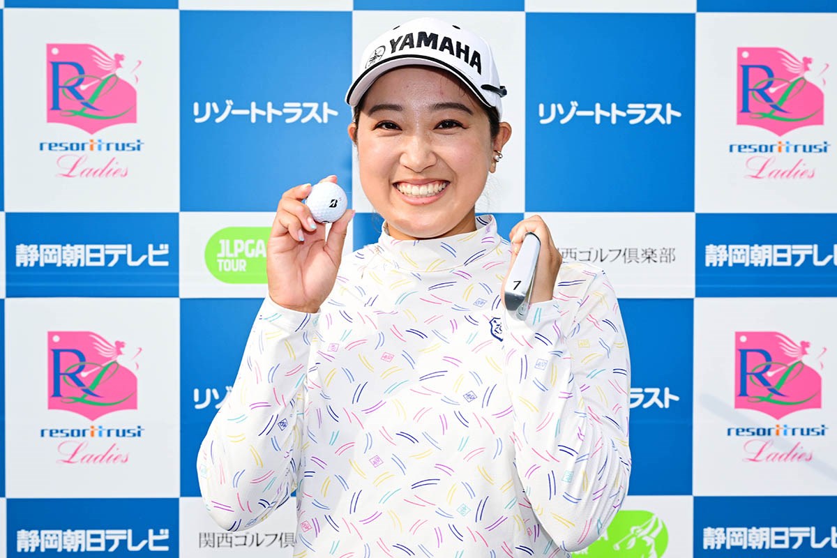 2024年 リゾートトラスト レディス 初日 高木優奈