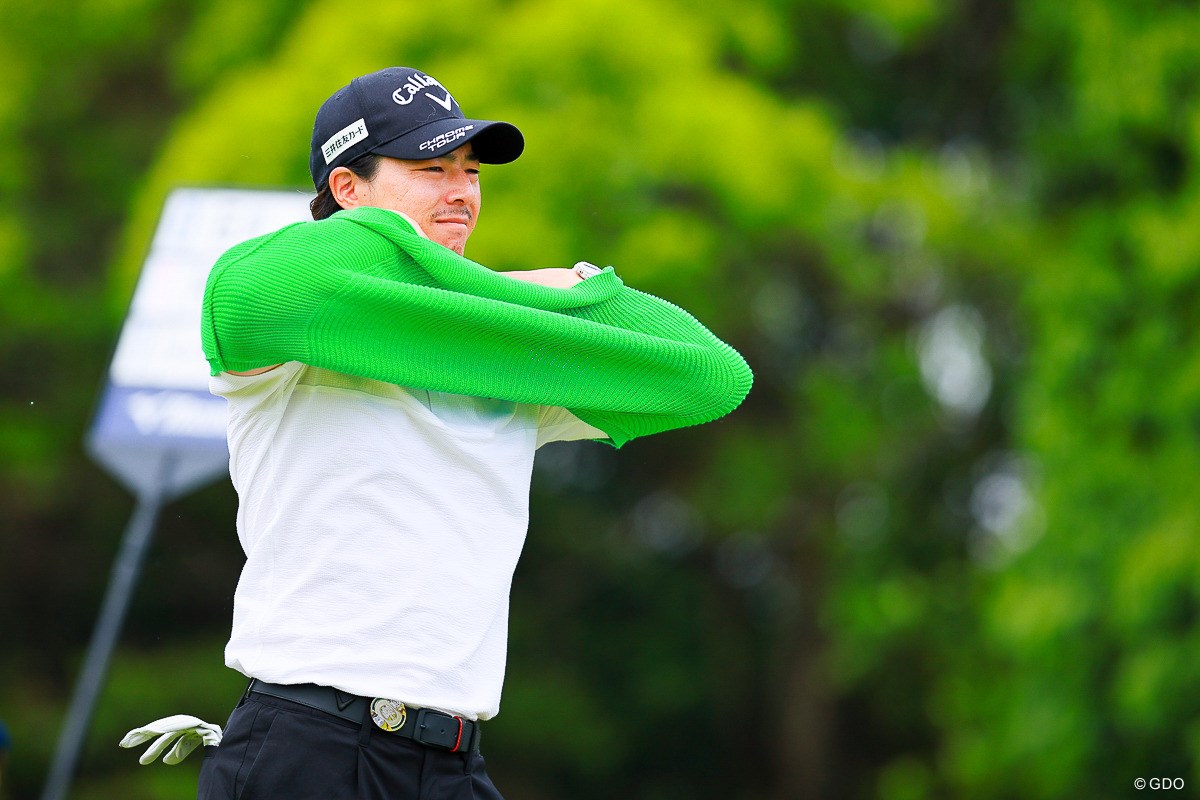 2024年 ～全英への道～ミズノオープン 初日 石川遼