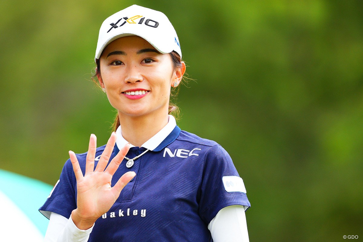 2024年 リゾートトラスト レディス 初日 安田祐香