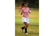 2010年 LPGAツアーチャンピオンシップリコーカップ 初日 甲田良美