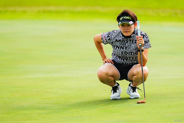 次週は全米女子オープン