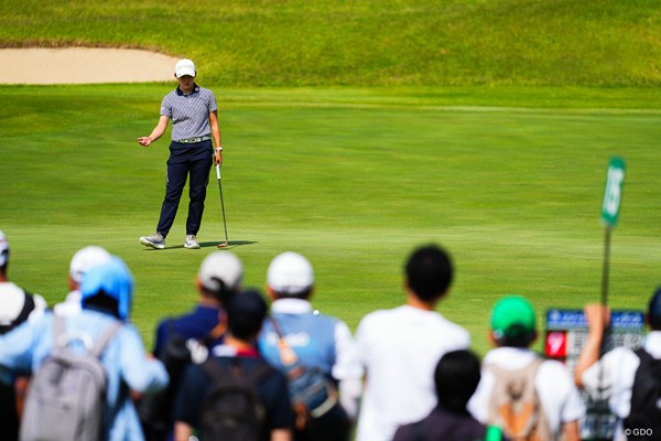 今季初優勝を目指す