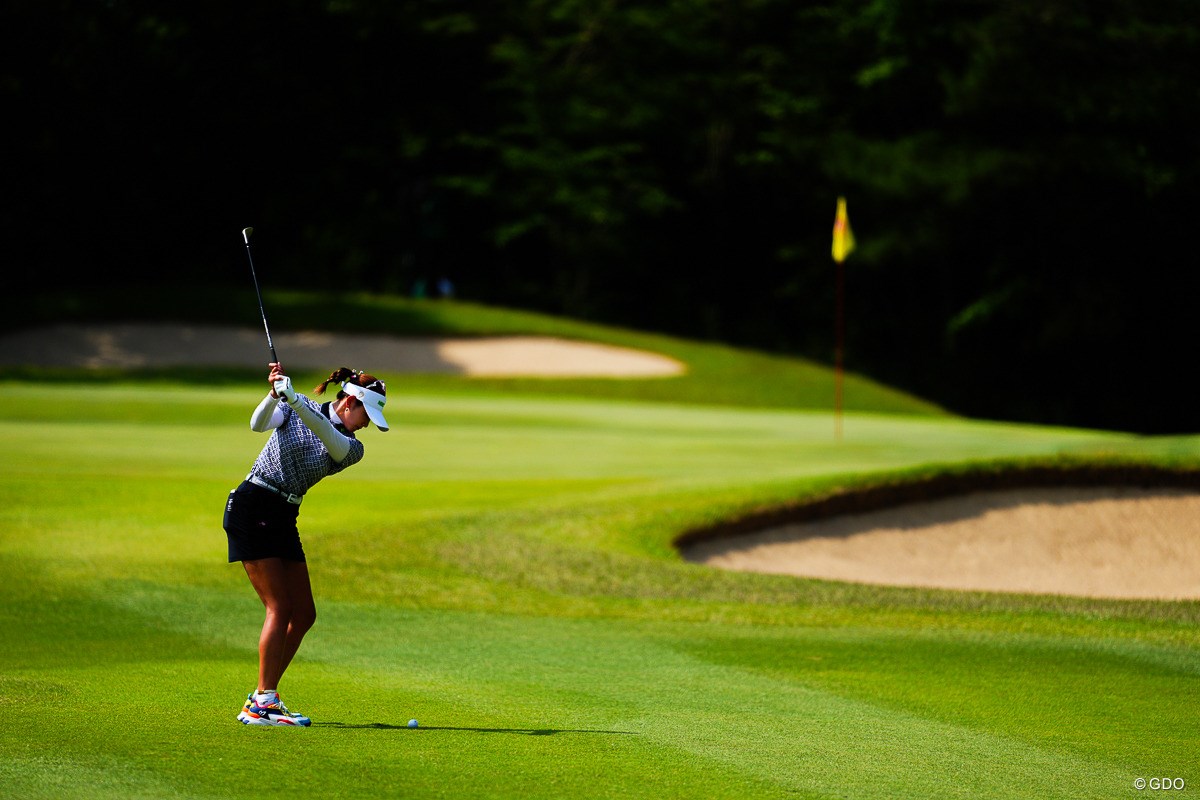 2024年 リゾートトラスト レディス 最終日 原英莉花