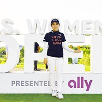 4度目の全米女子オープンで初の予選通過なるか 2024年 全米女子オープン presented by アライ 事前 西村優菜