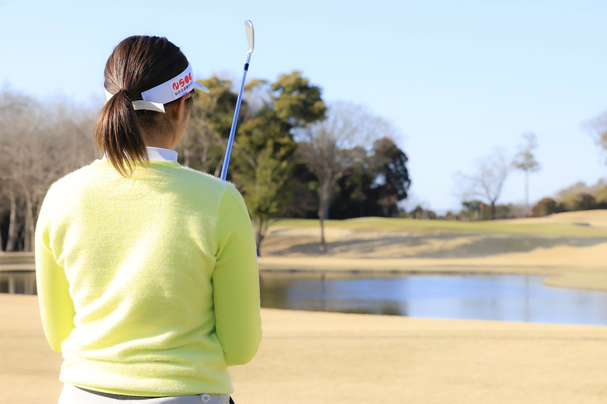 「パー3」で大たたきしないマネジメント術とは？ 木村怜衣