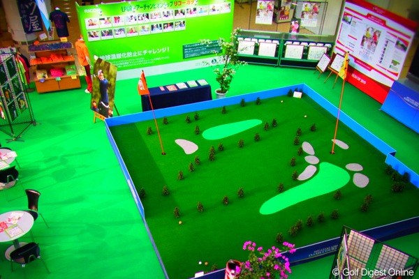2010年 LPGAツアーチャンピオンシップリコーカップ事前情報 宮崎空港