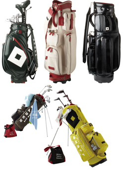 オノフ『EQUIPMENT 2011年』モデル登場