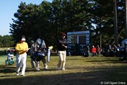 2010年 LPGAツアーチャンピオンシップリコーカップ 2日目 森田理香子