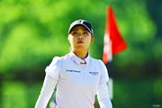 2024年 全米女子オープン presented by アライ 事前 古江彩佳