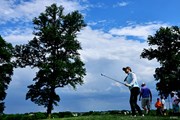 2024年 全米女子オープン presented by アライ 事前 吉田優利