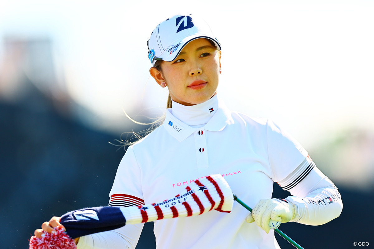 ＋3”からカムバック 吉田優利が最難関ホールで見せ場「うまくいきすぎた」【LPGAツアー 米国女子】｜GDO ゴルフダイジェスト・オンライン