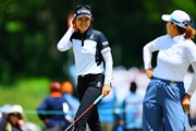 2024年 全米女子オープン presented by アライ 初日 神谷そら