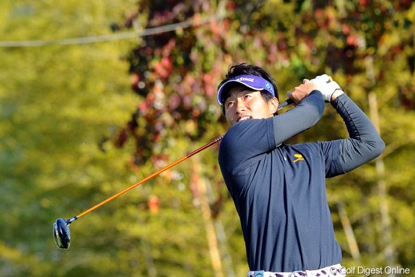 2010年 カシオワールドオープンゴルフトーナメント 2日目 宮本勝昌