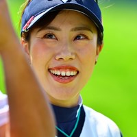 初出場 2024年 全米女子オープン presented by アライ 初日 木村彩子
