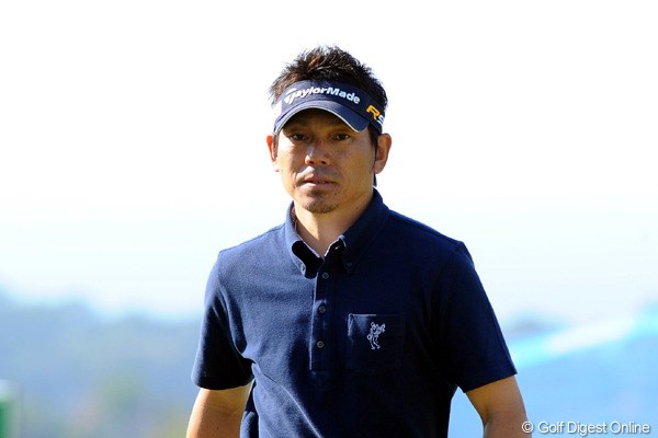 2010年 カシオワールドオープンゴルフトーナメント 2日目 田中秀道