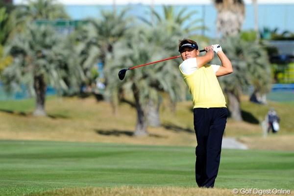 2010年 カシオワールドオープンゴルフトーナメント 2日目 丸山茂樹